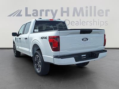 New 2025 Ford F-150 STX SuperCrew Cab 4WD Pickup for sale #LFO250617 - photo 2