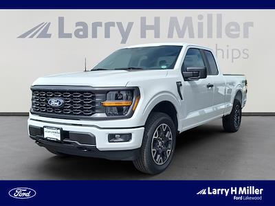 2025 Ford F-150 Super Cab 4WD Pickup for sale #LFO250623 - photo 1