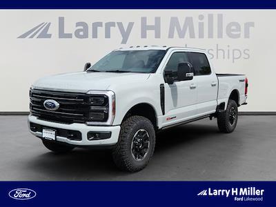 2025 Ford F-350 Crew Cab SRW 4WD Pickup for sale #LFO250633 - photo 1