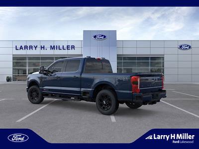 New 2025 Ford F-350 Lariat Crew Cab 4WD SRW Pickup for sale #LFO250661 - photo 2