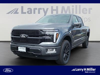 2025 Ford F-150 SuperCrew Cab 4WD Pickup for sale #LFO250662 - photo 1
