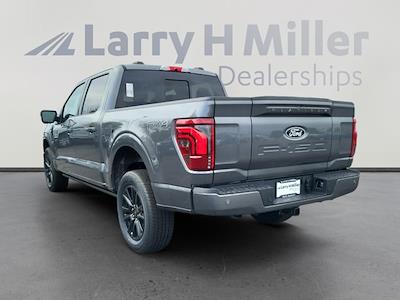 2025 Ford F-150 SuperCrew Cab 4WD Pickup for sale #LFO250662 - photo 2