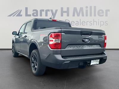 2025 Ford Maverick SuperCrew Cab AWD Pickup for sale #LFO250666 - photo 2