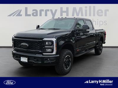 New 2025 Ford F-250 Lariat Crew Cab 4WD Pickup for sale #LFO250669 - photo 1