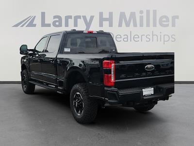 New 2025 Ford F-250 Lariat Crew Cab 4WD Pickup for sale #LFO250669 - photo 2