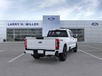 2025 Ford F-250 Super Cab 4WD Pickup for sale #LFO250672 - photo 8