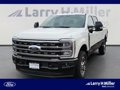 2025 Ford F-350 Crew Cab SRW 4WD Pickup for sale #LFO250699 - photo 1