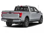 2025 Ford F-150 Lightning SuperCrew Cab AWD Pickup for sale #LFO250704 - photo 2