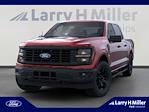 New 2025 Ford F-150 STX SuperCrew Cab 4WD Pickup for sale #LFO250706 - photo 4