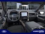 New 2025 Ford F-150 STX SuperCrew Cab 4WD Pickup for sale #LFO250706 - photo 8