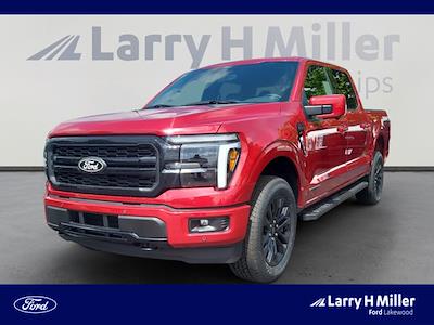 2025 Ford F-150 SuperCrew Cab 4WD Pickup for sale #LFO250714 - photo 1
