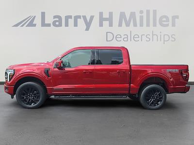 2025 Ford F-150 SuperCrew Cab 4WD Pickup for sale #LFO250714 - photo 1
