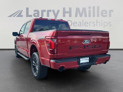 2025 Ford F-150 SuperCrew Cab 4WD Pickup for sale #LFO250714 - photo 2