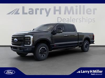 2025 Ford F-350 Crew Cab SRW 4WD Pickup for sale #LFO250729 - photo 1
