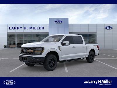 2025 Ford F-150 SuperCrew Cab 4WD Pickup for sale #LFO250732 - photo 1