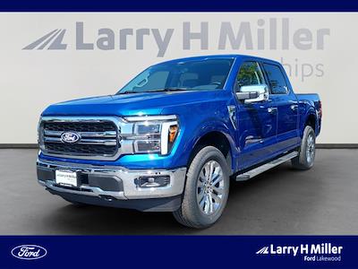 2025 Ford F-150 SuperCrew Cab 4WD Pickup for sale #LFO250738 - photo 1