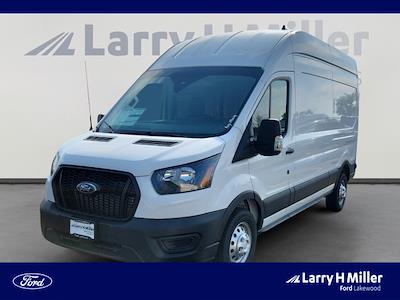 New 2025 Ford Transit 250 High Roof AWD Empty Cargo Van for sale #LFO250742 - photo 1