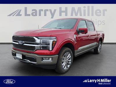 New 2025 Ford F-150 King Ranch SuperCrew Cab 4WD Pickup for sale #LFO250772 - photo 1