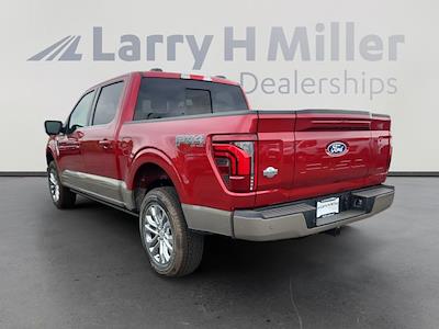 New 2025 Ford F-150 King Ranch SuperCrew Cab 4WD Pickup for sale #LFO250772 - photo 2