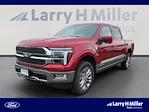 New 2025 Ford F-150 King Ranch SuperCrew Cab 4WD Pickup for sale #LFO250772 - photo 1