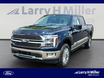 2025 Ford F-150 SuperCrew Cab 4WD Pickup for sale #LFO250773 - photo 1