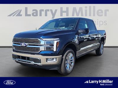 2025 Ford F-150 SuperCrew Cab 4WD Pickup for sale #LFO250774 - photo 1