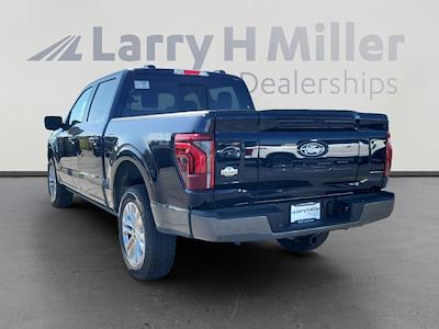 2025 Ford F-150 SuperCrew Cab 4WD Pickup for sale #LFO250774 - photo 2