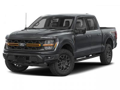 2025 Ford F-150 SuperCrew Cab 4WD Pickup for sale #LFO250775 - photo 1
