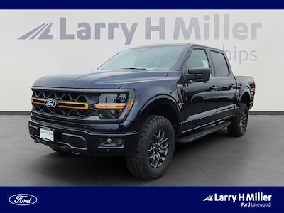 2025 Ford F-150 SuperCrew Cab 4WD Pickup for sale #LFO250776 - photo 1