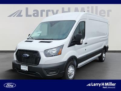 New 2025 Ford Transit 250 Medium Roof AWD Empty Cargo Van for sale #LFO250778 - photo 1