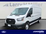 New 2025 Ford Transit 250 Medium Roof AWD Empty Cargo Van for sale #LFO250778 - photo 1
