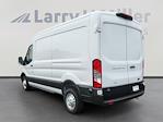 New 2025 Ford Transit 250 Medium Roof AWD Empty Cargo Van for sale #LFO250778 - photo 2