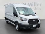 New 2025 Ford Transit 250 Medium Roof AWD Empty Cargo Van for sale #LFO250778 - photo 7