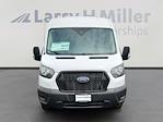 New 2025 Ford Transit 250 Medium Roof AWD Empty Cargo Van for sale #LFO250778 - photo 8