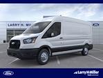2025 Ford Transit 250 Medium Roof AWD Empty Cargo Van for sale #LFO250779 - photo 1