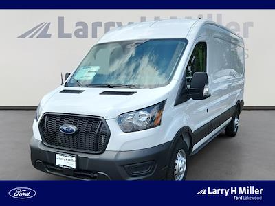 2025 Ford Transit 250 Medium Roof AWD Empty Cargo Van for sale #LFO250782 - photo 1