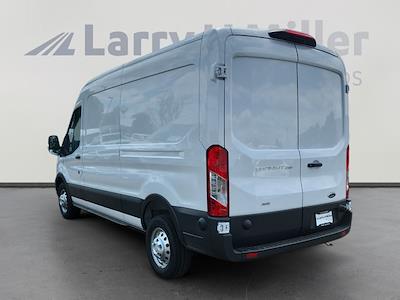 2025 Ford Transit 250 Medium Roof AWD Empty Cargo Van for sale #LFO250782 - photo 2