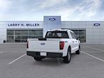 2025 Ford F-150 SuperCrew Cab 4WD Pickup for sale #LFO250784 - photo 7