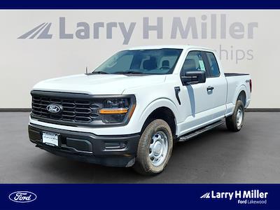 2025 Ford F-150 Super Cab 4WD Pickup for sale #LFO250785 - photo 1