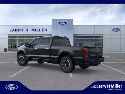 New 2025 Ford F-250 Platinum Crew Cab 4WD Pickup for sale #LFO250790 - photo 2