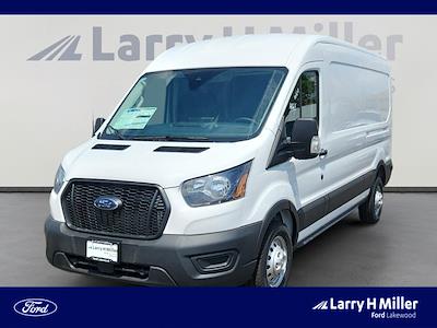 2025 Ford Transit 250 Medium Roof AWD Empty Cargo Van for sale #LFO250791 - photo 1