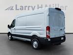 2025 Ford Transit 250 Medium Roof AWD Empty Cargo Van for sale #LFO250791 - photo 2