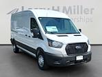 2025 Ford Transit 250 Medium Roof AWD Empty Cargo Van for sale #LFO250791 - photo 7