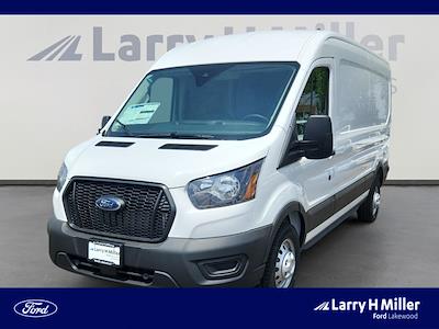 New 2025 Ford Transit 250 Medium Roof AWD Empty Cargo Van for sale #LFO250793 - photo 1