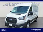 New 2025 Ford Transit 250 Medium Roof AWD Empty Cargo Van for sale #LFO250793 - photo 1