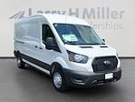 New 2025 Ford Transit 250 Medium Roof AWD Empty Cargo Van for sale #LFO250793 - photo 8