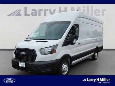 New 2025 Ford Transit 350 High Roof AWD Empty Cargo Van for sale #LFO250794 - photo 1