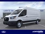 New 2025 Ford Transit 250 Medium Roof AWD Empty Cargo Van for sale #LFO250795 - photo 1