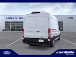 New 2025 Ford Transit 250 Medium Roof AWD Empty Cargo Van for sale #LFO250796 - photo 9