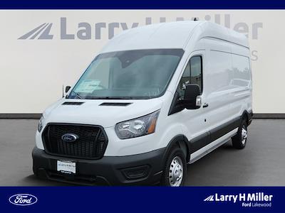 New 2025 Ford Transit 350 High Roof AWD Empty Cargo Van for sale #LFO250797 - photo 1